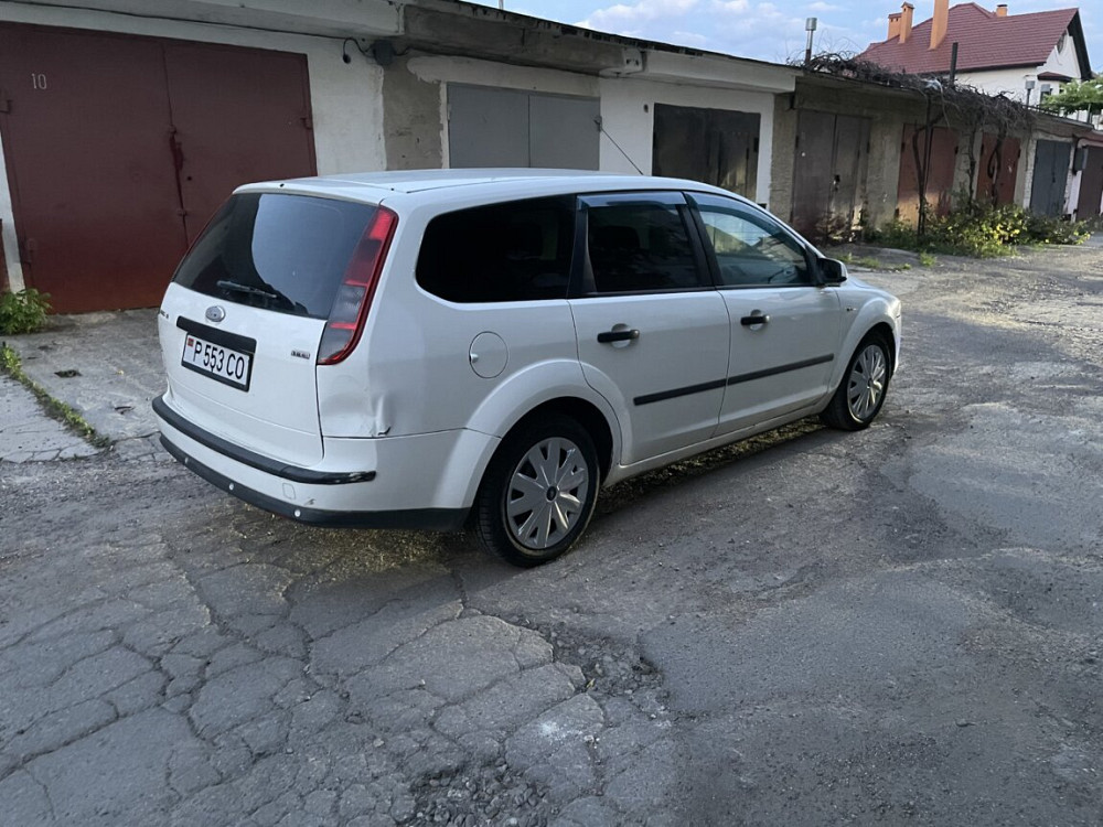 Ford Focus 2006 год Тирасполь Тирасполь - изображение 3