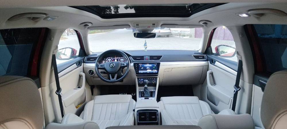 Skoda Superb 2020 год Кишинёв Кишинёв - изображение 4