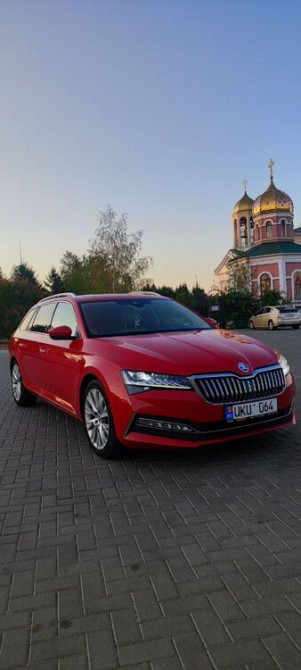 Skoda Superb 2020 год Кишинёв Кишинёв - изображение 7