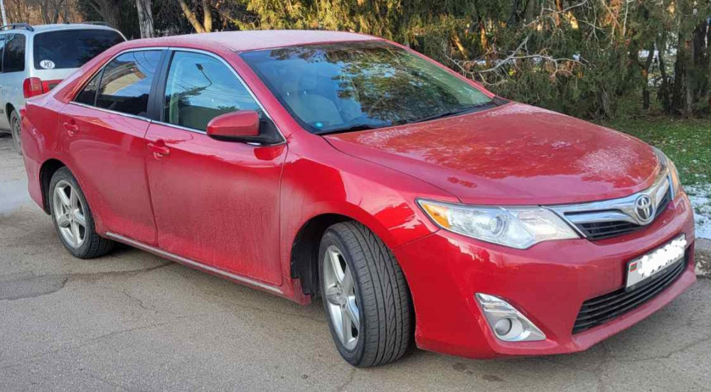 Toyota Camry 2013 год Тирасполь Тирасполь - изображение 3