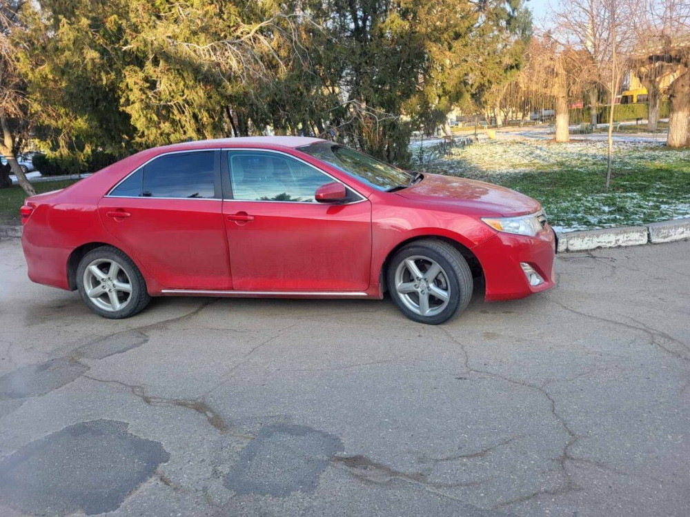 Toyota Camry 2013 год Тирасполь Тирасполь - изображение 4