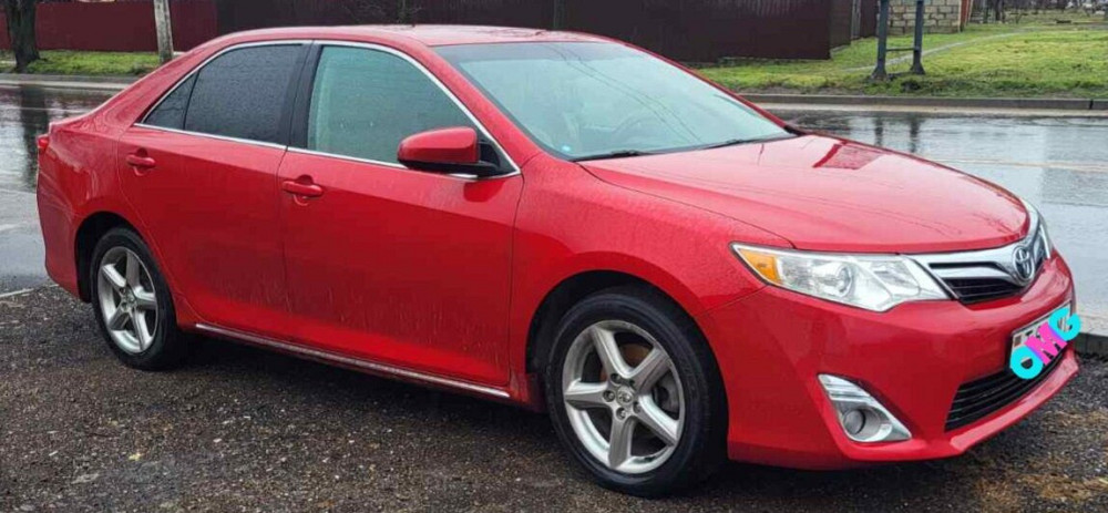 Toyota Camry 2013 год Тирасполь Тирасполь - изображение 2