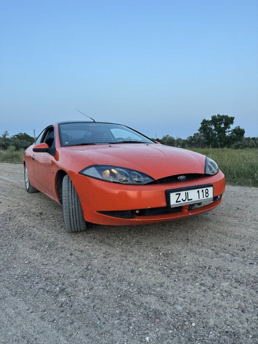 Ford Cougar 1998 год Бендеры Бендеры - изображение 3