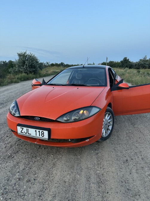 Ford Cougar 1998 год Бендеры Бендеры - изображение 2