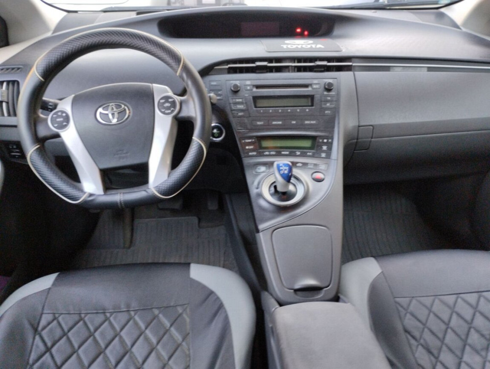 Toyota Prius 2011 год Слободзея Слободзея - изображение 2