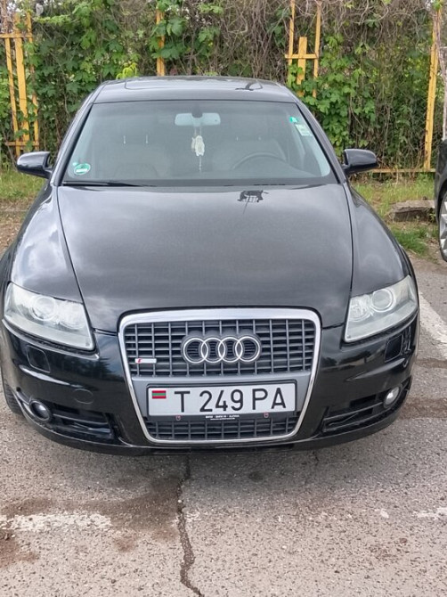 Audi A6 Allroad 2005 an Bender Bender - fotografie 1