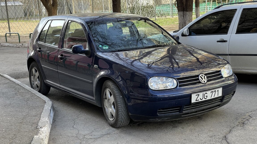 Volkswagen Golf 1999 год Тирасполь Тирасполь - изображение 4