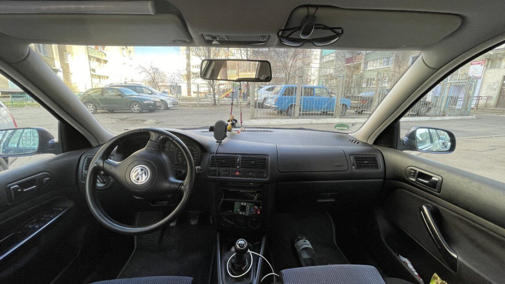 Volkswagen Golf 1999 год Тирасполь Тирасполь - изображение 6