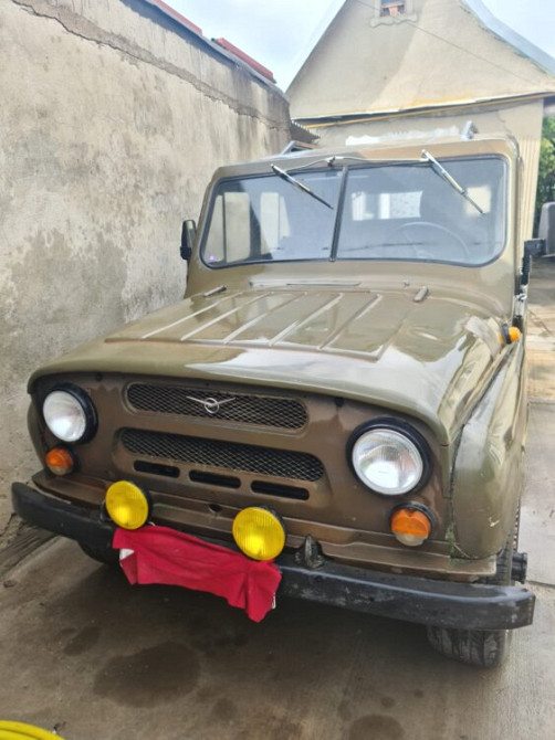 UAZ 3151 1986 an Sucleia Sucleia - fotografie 2