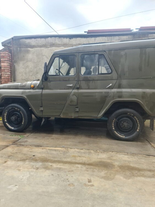 UAZ 3151 1986 an Sucleia Sucleia - fotografie 1
