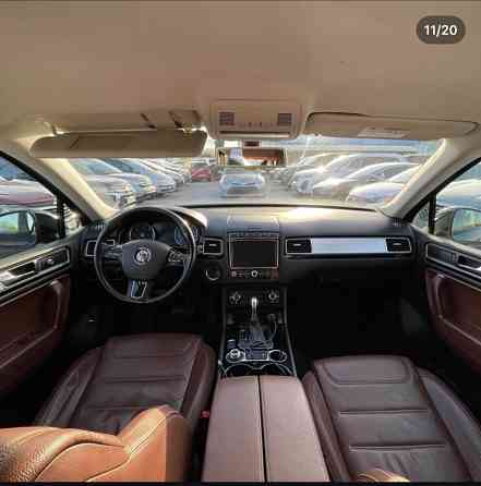 Volkswagen Touareg 2015 an Tiraspol Tiraspol