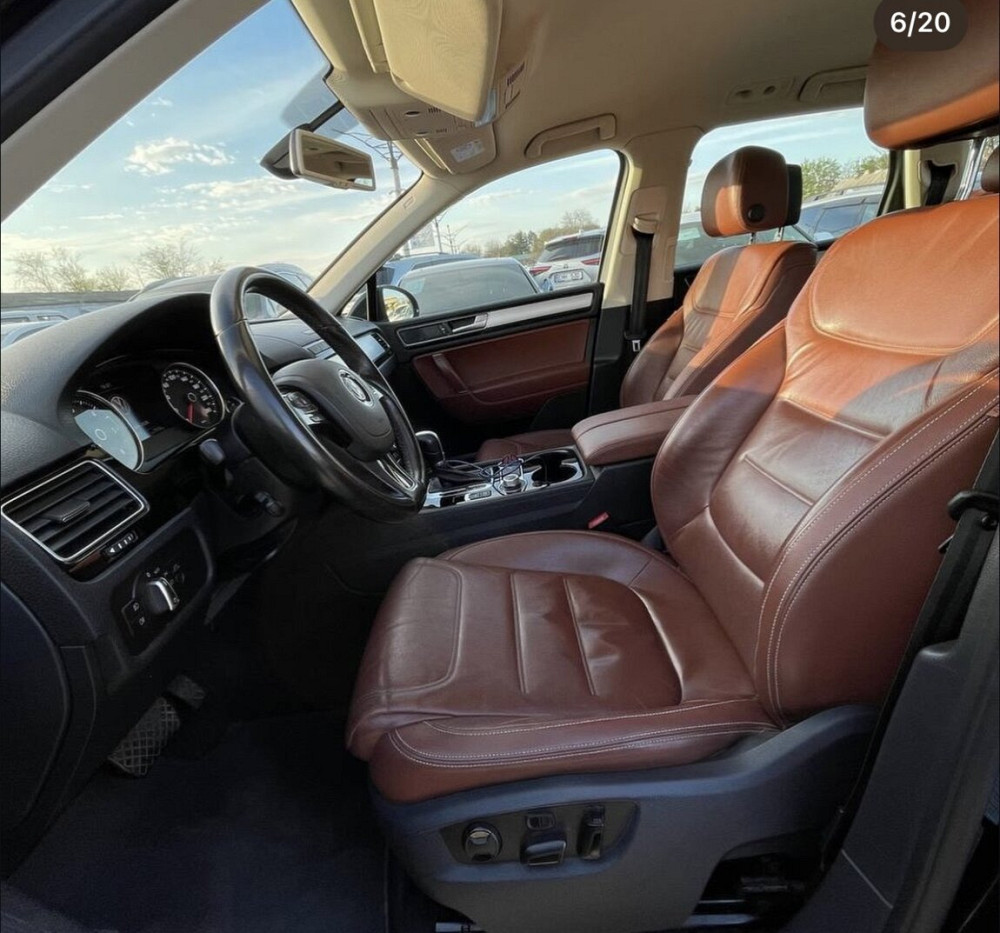 Volkswagen Touareg 2015 an Tiraspol Tiraspol - fotografie 7