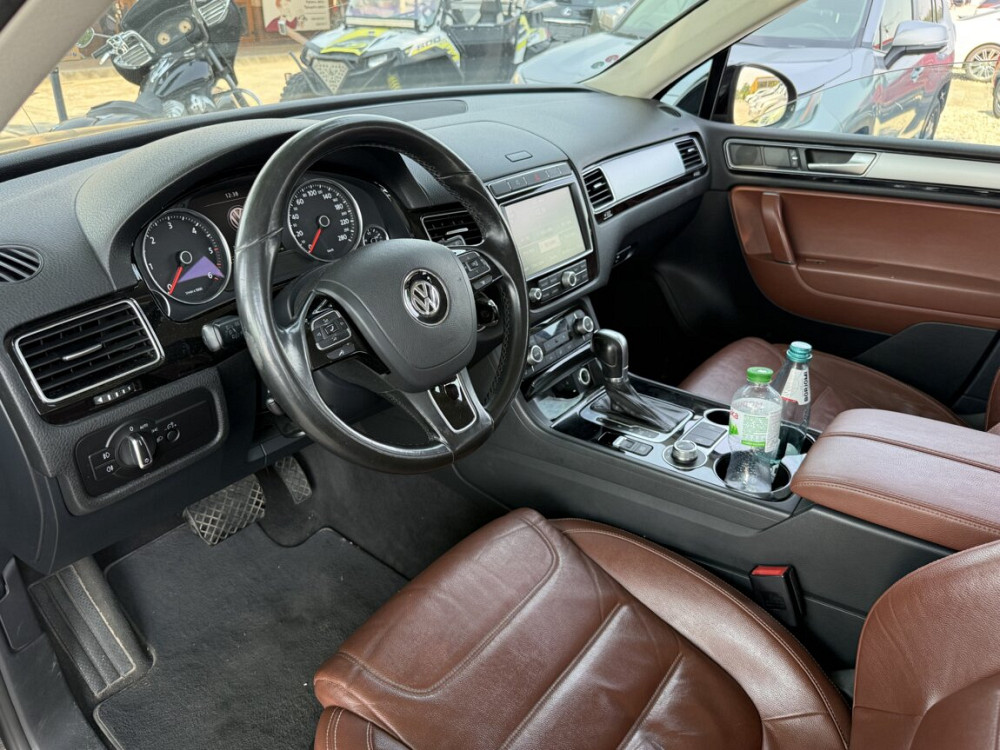 Volkswagen Touareg 2015 an Tiraspol Tiraspol - fotografie 8