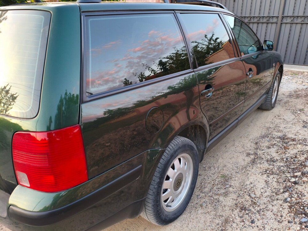 Volkswagen Passat 1998 год Бендеры Бендеры - изображение 3