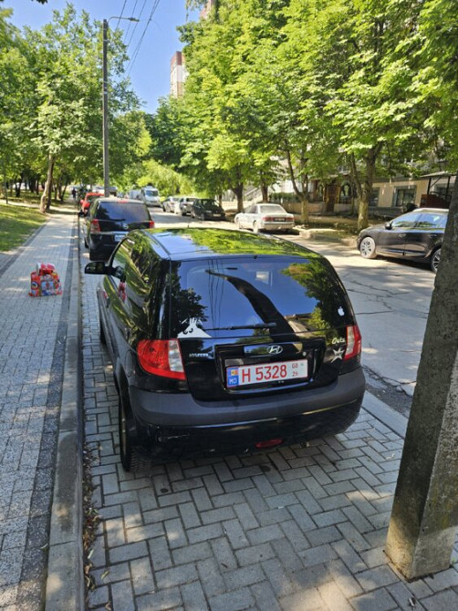 Hyundai Getz 2007 год Кишинёв Кишинёв - изображение 2