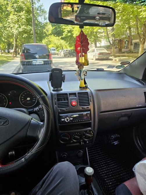 Hyundai Getz 2007 год Кишинёв Кишинёв - изображение 6