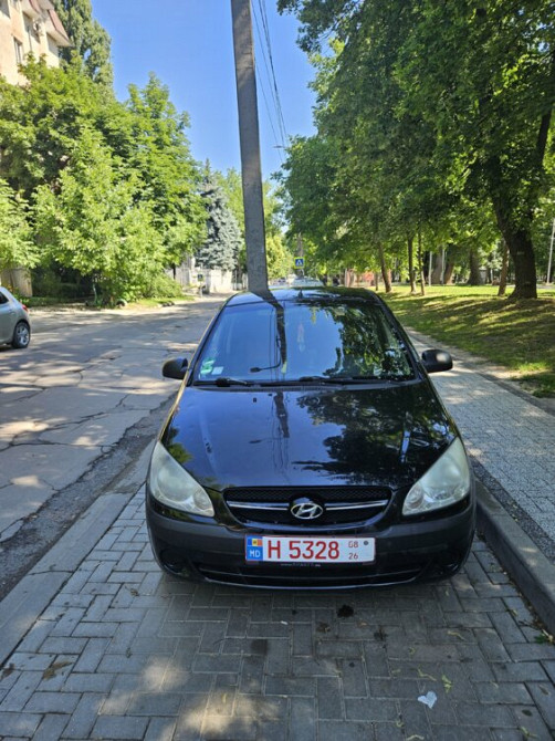 Hyundai Getz 2007 год Кишинёв Кишинёв - изображение 3