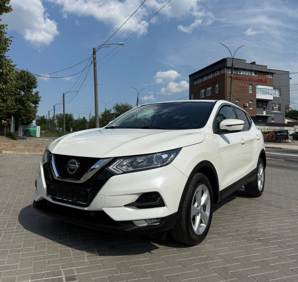 Nissan Qashqai 2021 год Ниспорены Ниспорены - изображение 5