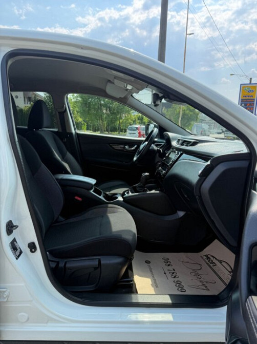 Nissan Qashqai 2021 год Ниспорены Ниспорены - изображение 9
