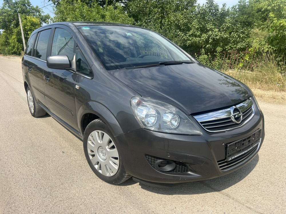 Opel Zafira 2011 год Григориополь Григориополь - изображение 5