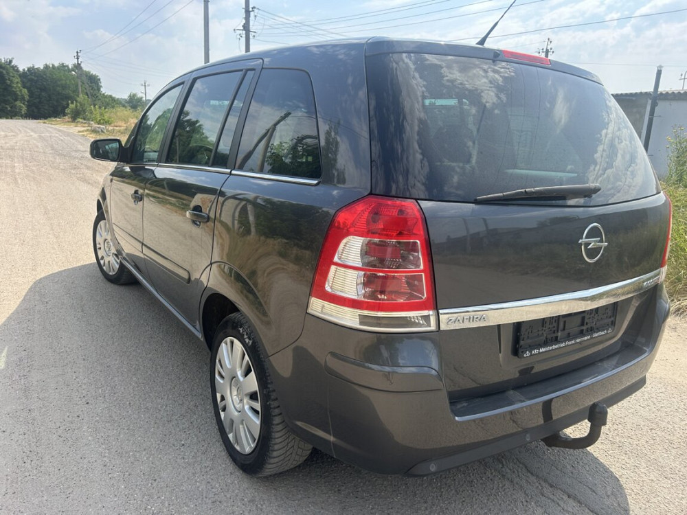 Opel Zafira 2011 год Григориополь Григориополь - изображение 3