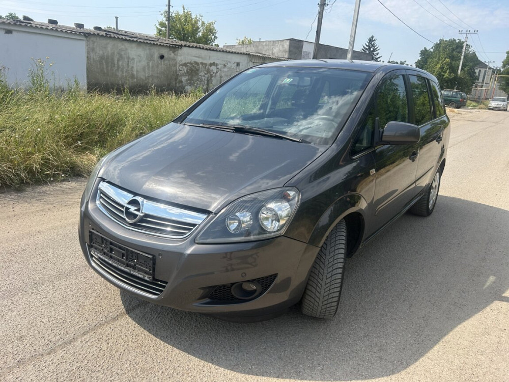 Opel Zafira 2011 год Григориополь Григориополь - изображение 1