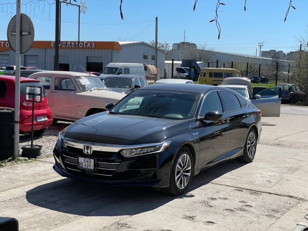 Honda Accord 2021 an Tiraspol Tiraspol - fotografie 2