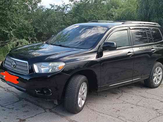Toyota Highlander 2008 год Тирасполь Тирасполь