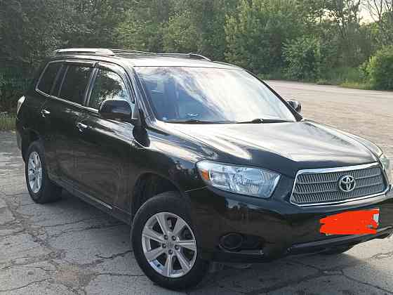 Toyota Highlander 2008 год Тирасполь Тирасполь