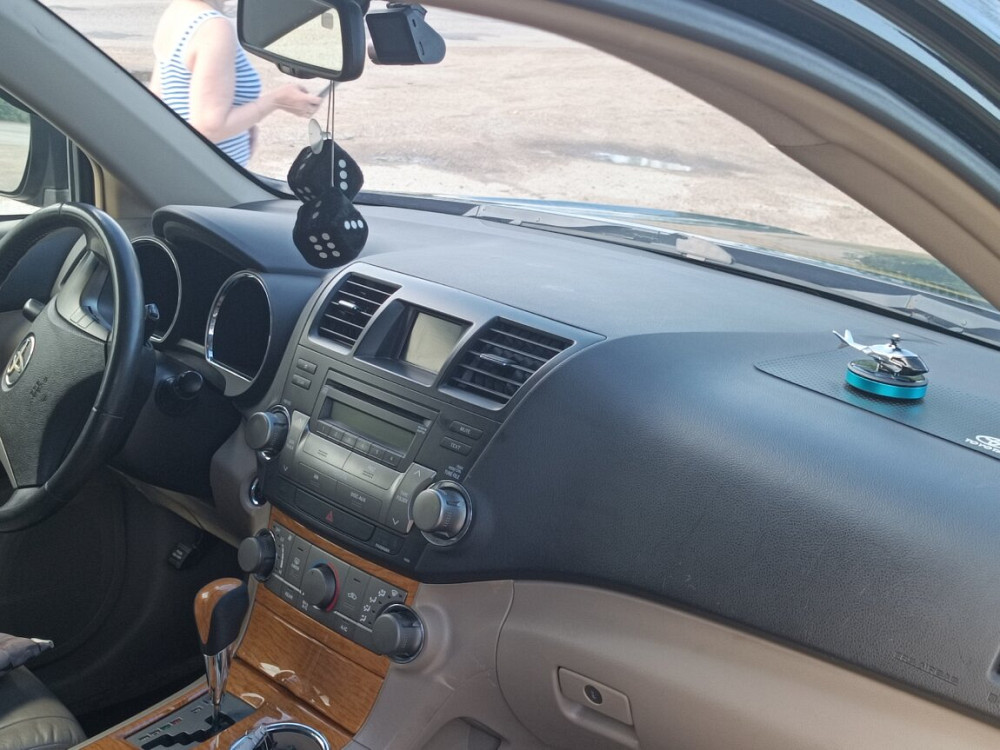 Toyota Highlander 2008 год Тирасполь Тирасполь - изображение 8