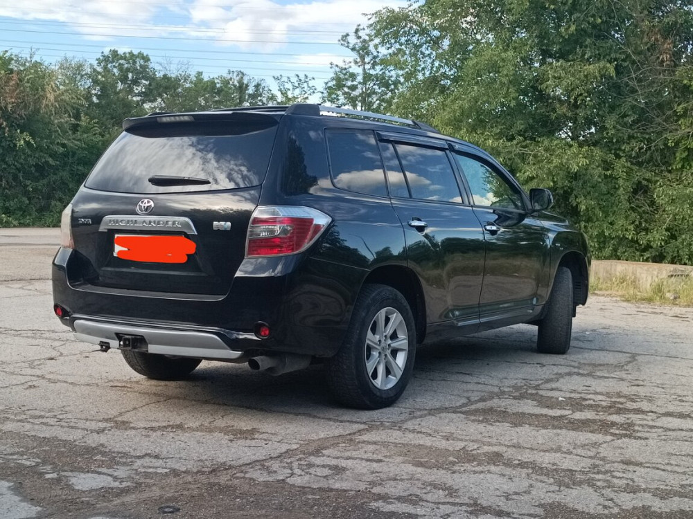 Toyota Highlander 2008 год Тирасполь Тирасполь - изображение 2