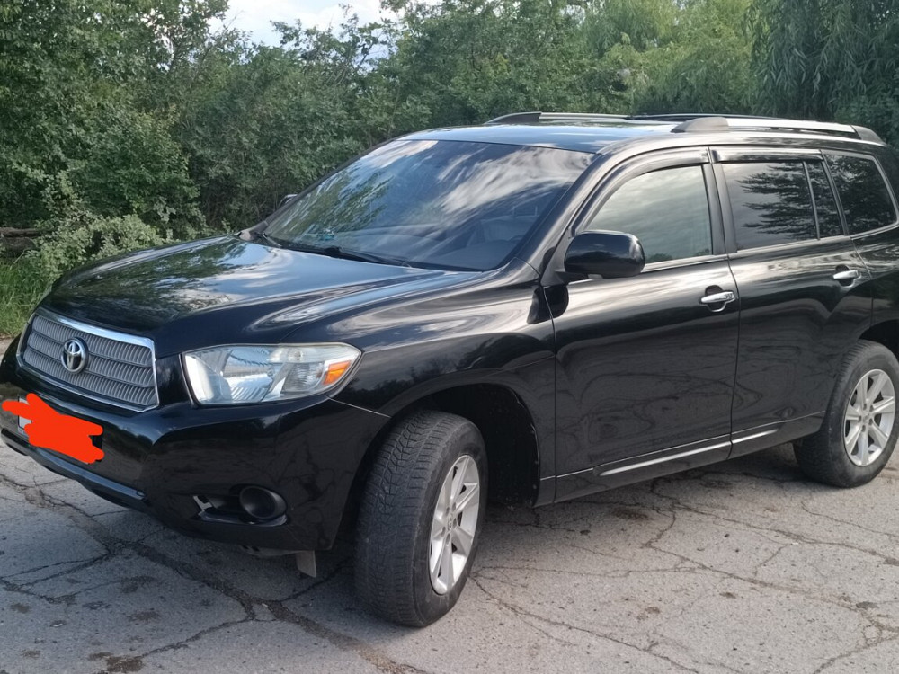Toyota Highlander 2008 год Тирасполь Тирасполь - изображение 4