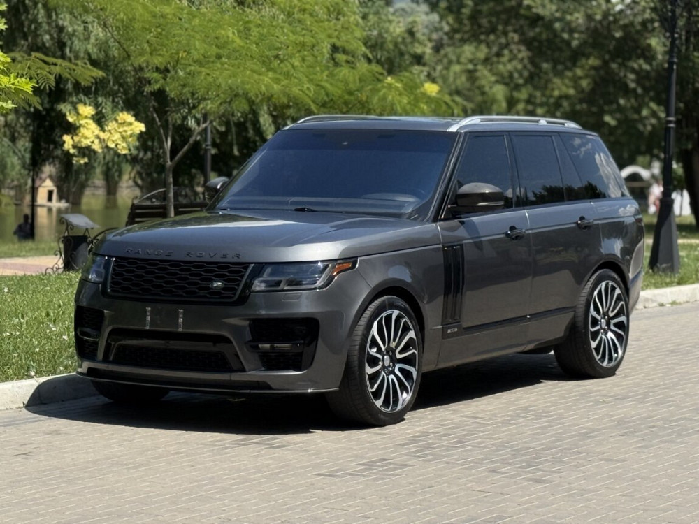 Land Rover Range Rover 2016 год Тирасполь Тирасполь - изображение 2