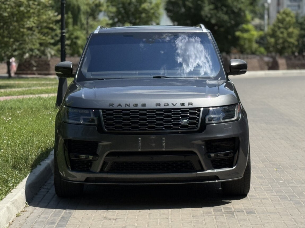 Land Rover Range Rover 2016 год Тирасполь Тирасполь - изображение 1
