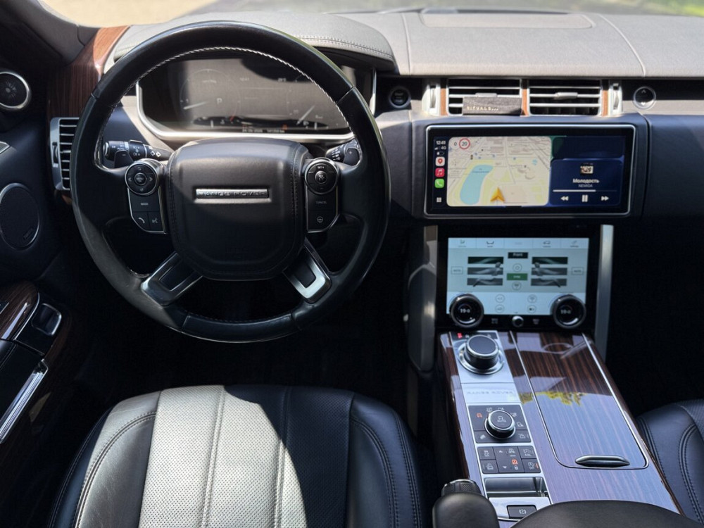 Land Rover Range Rover 2016 год Тирасполь Тирасполь - изображение 9