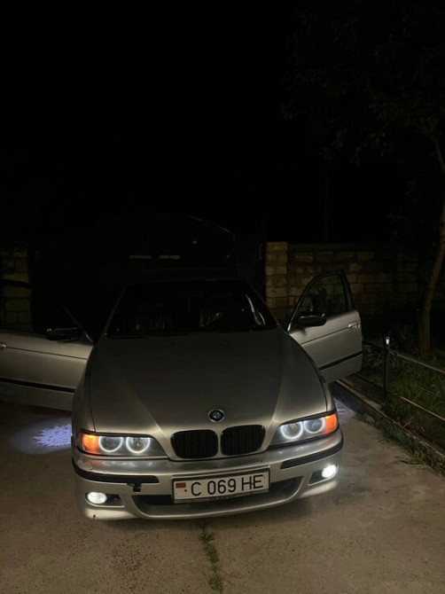 BMW 5 Series 2000 год Тирасполь Тирасполь - изображение 5