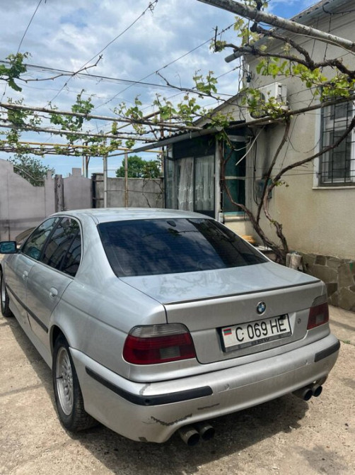 BMW 5 Series 2000 год Тирасполь Тирасполь - изображение 3