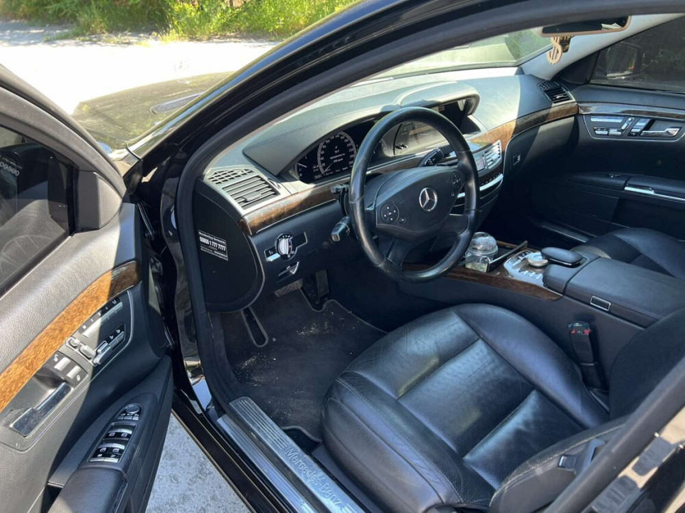 Mercedes S-Class 2010 an Rîbnița Rîbnița - fotografie 2