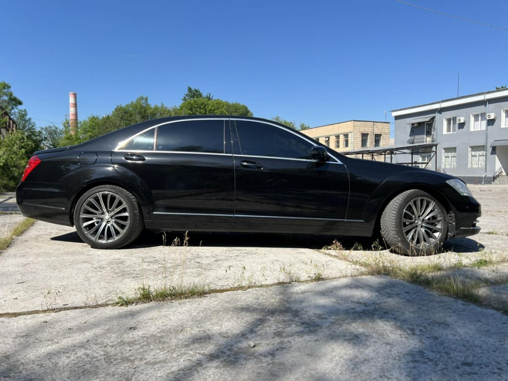 Mercedes S-Class 2010 an Rîbnița Rîbnița - fotografie 5