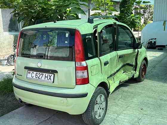 Fiat Panda 2006 год Бендеры Бендеры