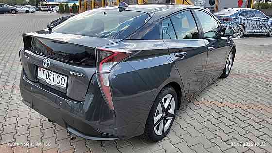 Toyota Prius 2016 год Тирасполь Тирасполь