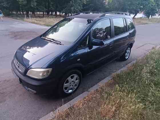 Opel Zafira 2001 an Bender Bender