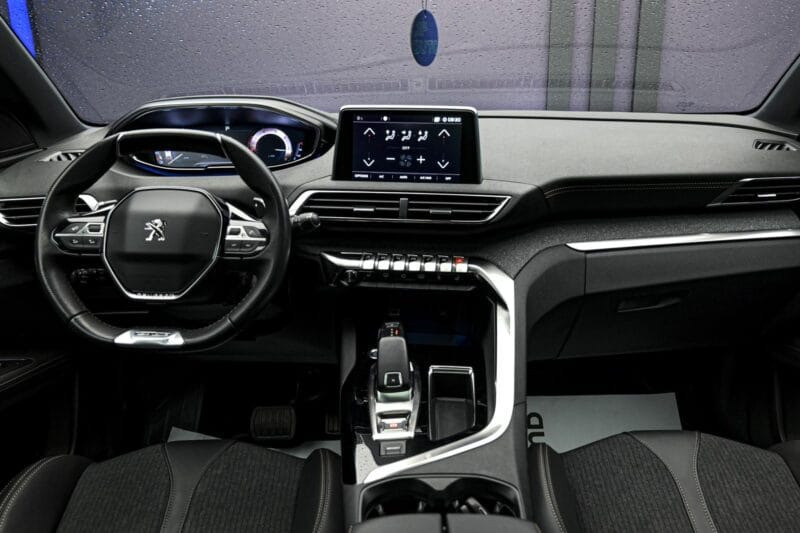 Peugeot 3008 2020 an Chişinău Chişinău - fotografie 2