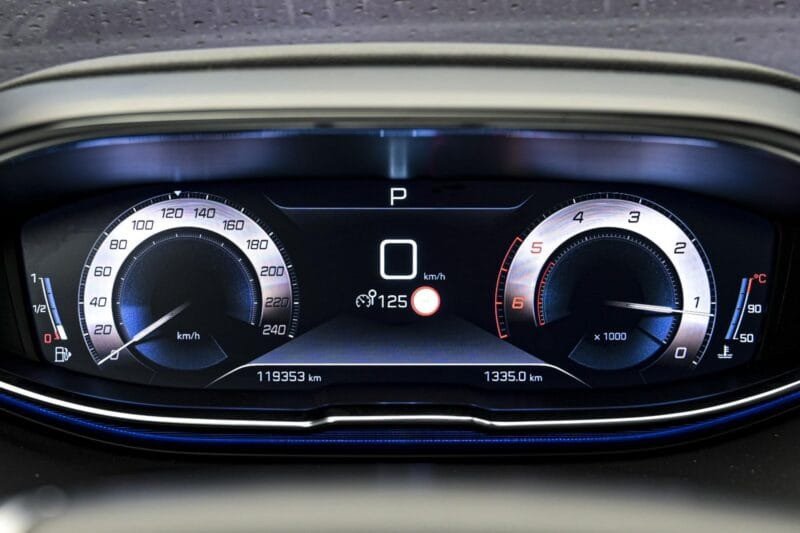 Peugeot 3008 2020 an Chişinău Chişinău - fotografie 3