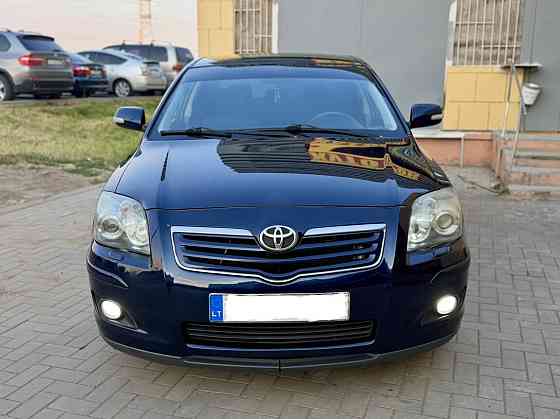 Toyota Avensis 2008 год Тирасполь Тирасполь
