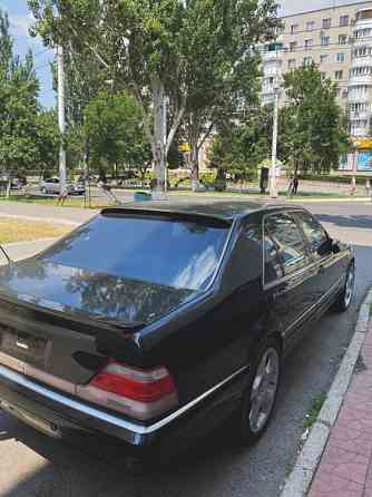 Mercedes S-Class 1998 an Tiraspol Tiraspol