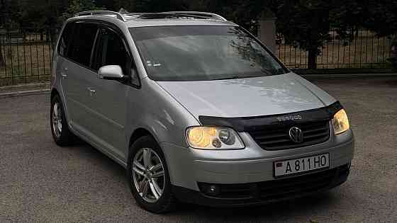 Volkswagen Touran 2005 an Tiraspol Tiraspol