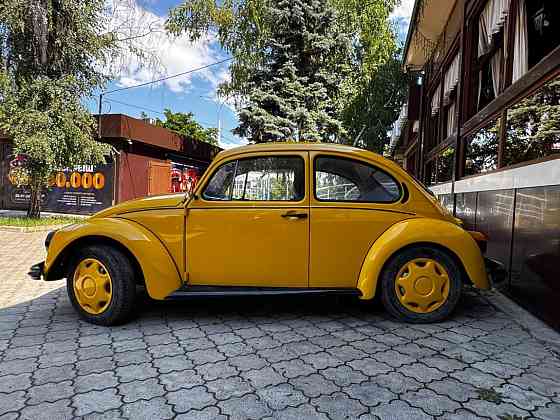 Volkswagen Beetle Tiraspol