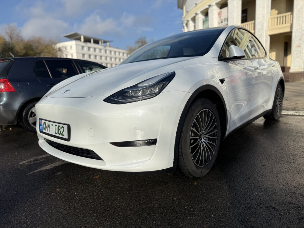 Tesla Model Y 2022 год Тирасполь Тирасполь - изображение 3