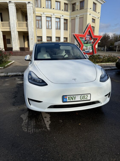 Tesla Model Y 2022 год Тирасполь Тирасполь - изображение 8